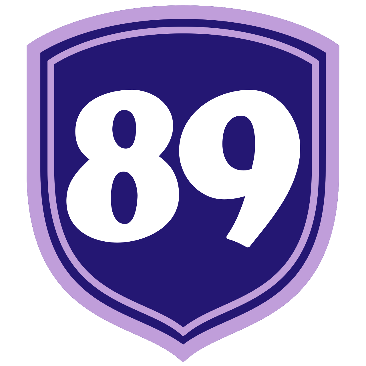 Eighty-Nine Themes Logo